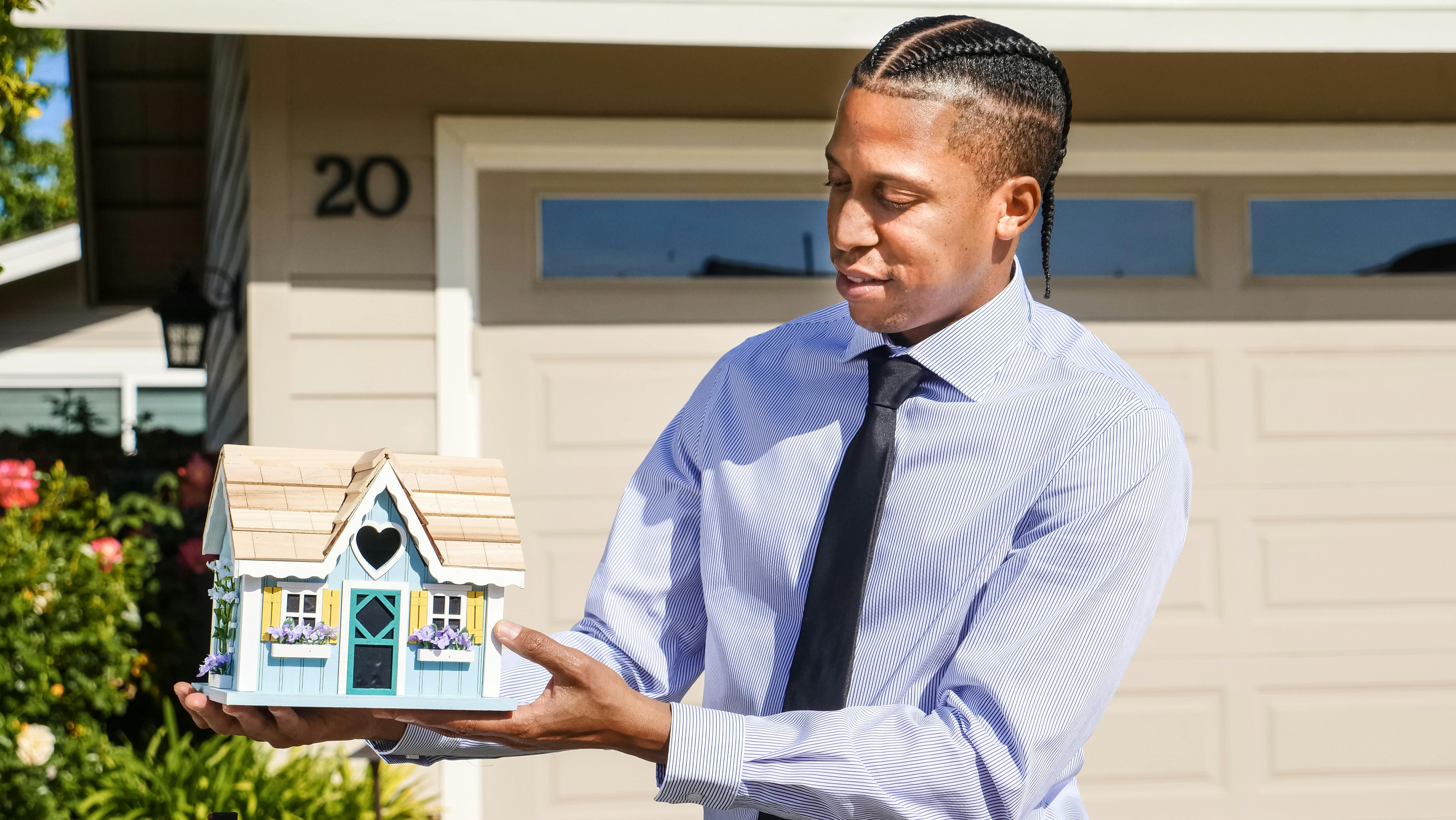 Real Estate Landing Page